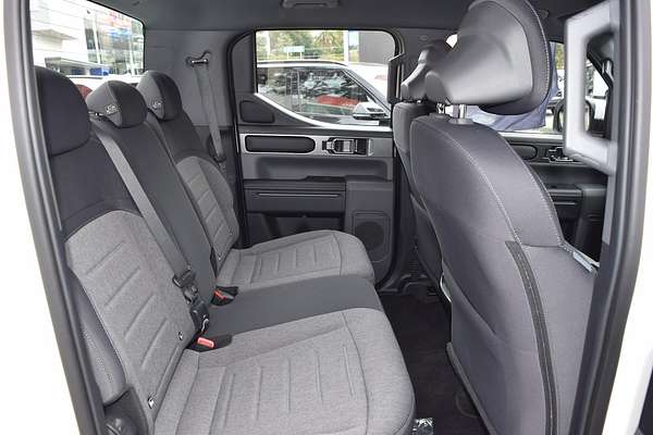 2025 Kia Tasman SX TK 4X4