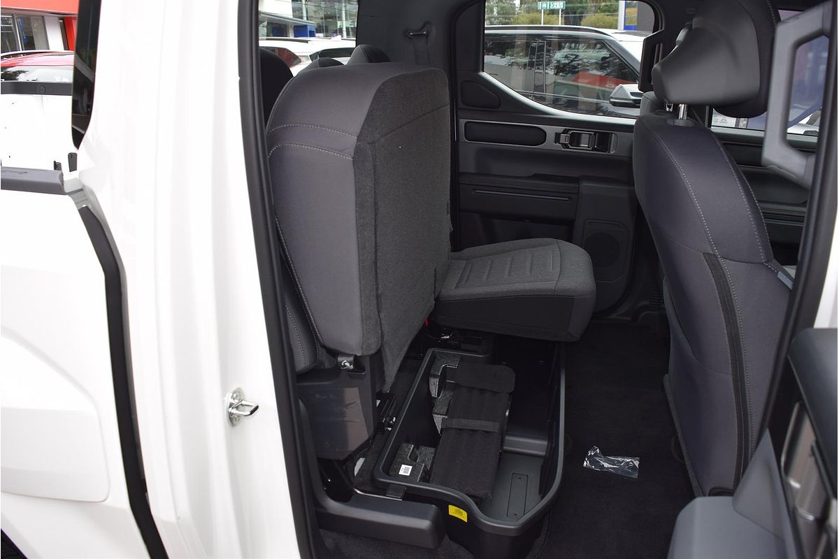 2025 Kia Tasman SX TK 4X4
