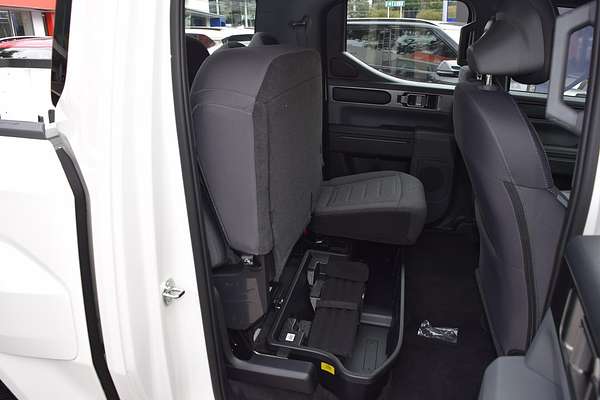2025 Kia Tasman SX TK 4X4