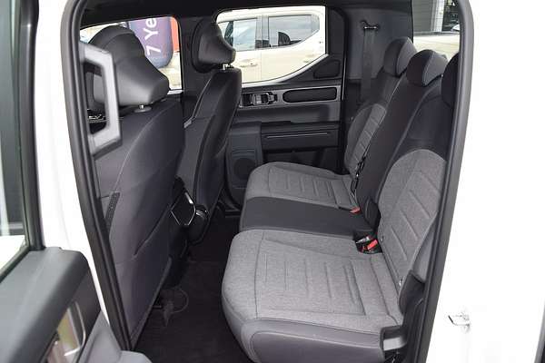 2025 Kia Tasman SX TK 4X4