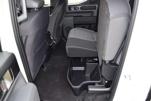 2025 Kia Tasman SX TK 4X4