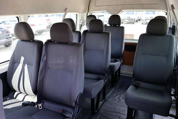 2016 Toyota Hiace Commuter TRH223R