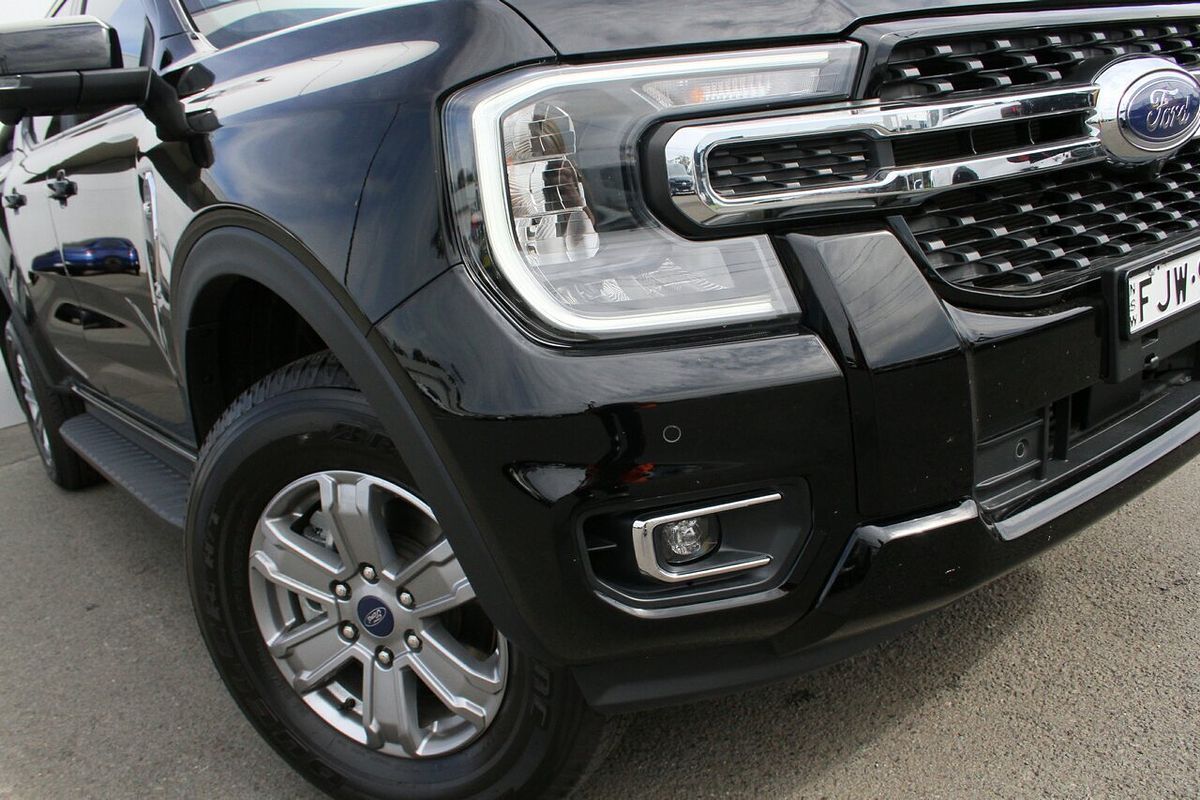 2024 Ford Ranger XLT 4X4 3.0L