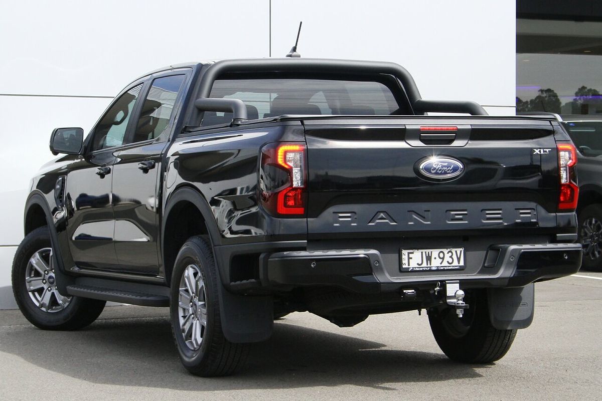 2024 Ford Ranger XLT 4X4 3.0L