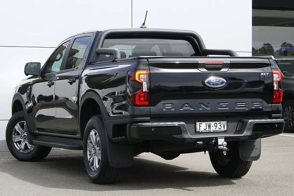 2024 Ford Ranger XLT 4X4 3.0L