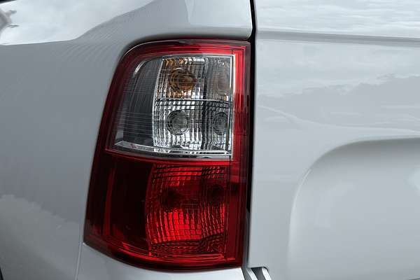 2013 Ford Falcon Ute XR6 Turbo FG MkII Rear Wheel Drive