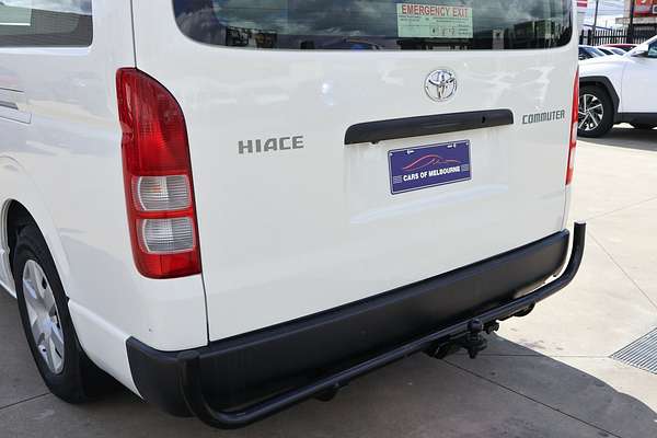 2016 Toyota Hiace Commuter TRH223R