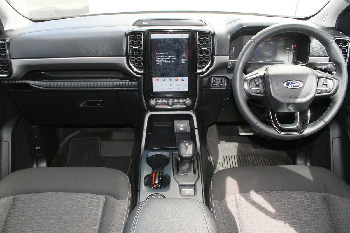2024 Ford Ranger XLT 4X4 3.0L