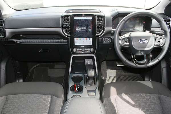 2024 Ford Ranger XLT 4X4 3.0L