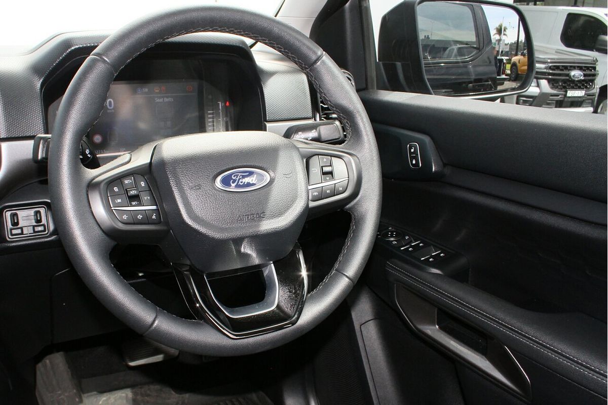 2024 Ford Ranger XLT 4X4 3.0L