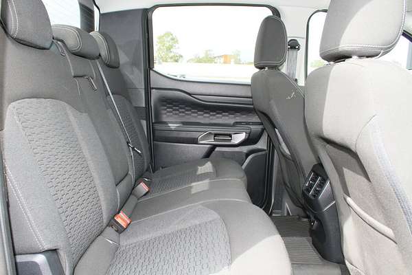 2024 Ford Ranger XLT 4X4 3.0L