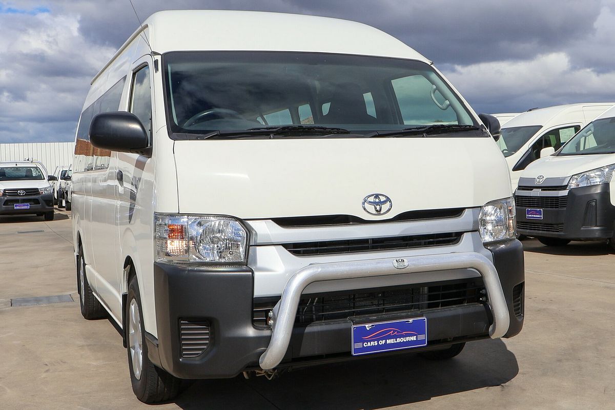 2016 Toyota Hiace Commuter TRH223R