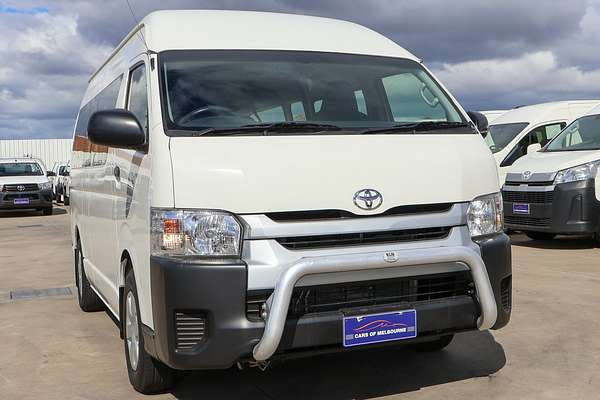 2016 Toyota Hiace Commuter TRH223R