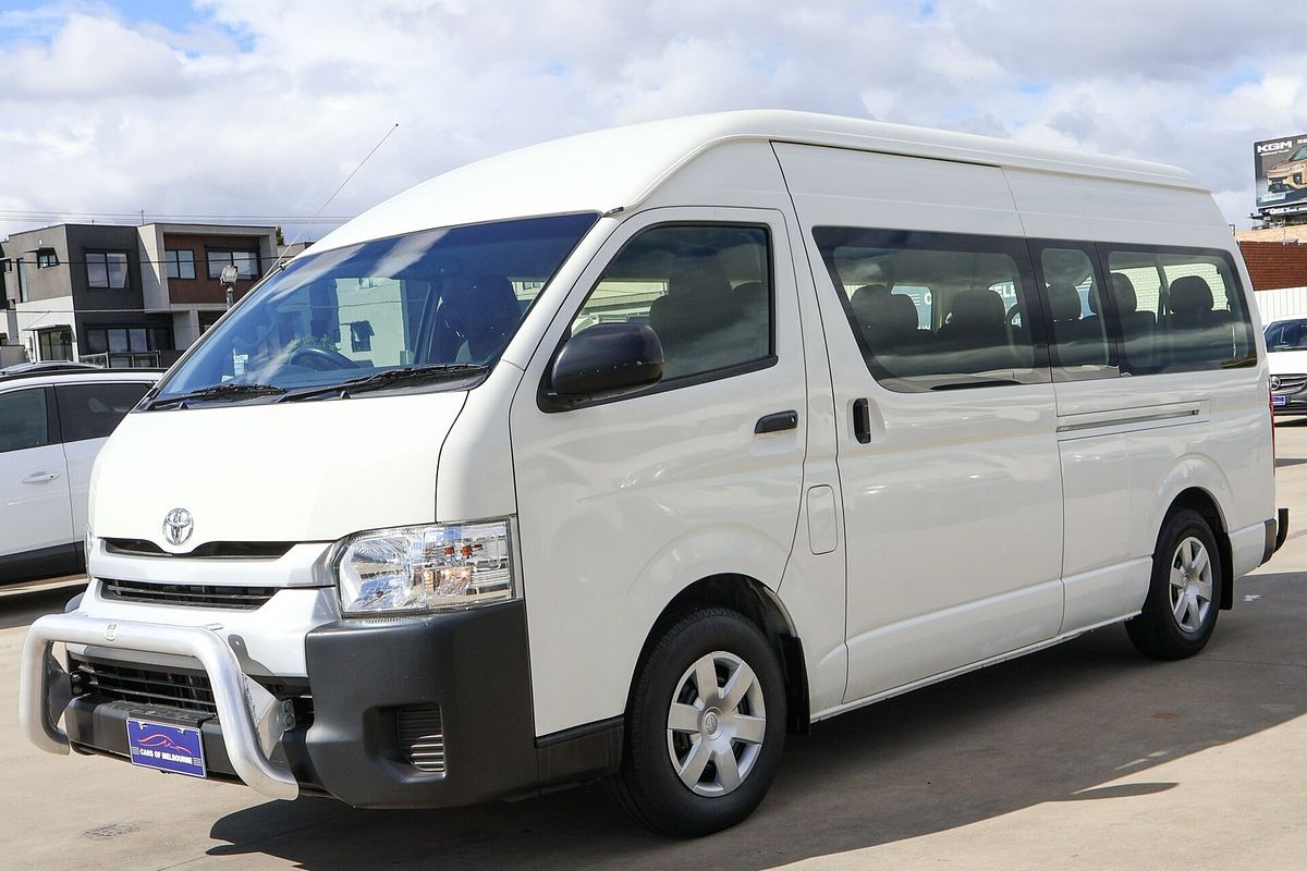 2016 Toyota Hiace Commuter TRH223R