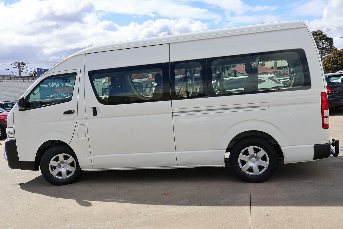 2016 Toyota Hiace Commuter TRH223R