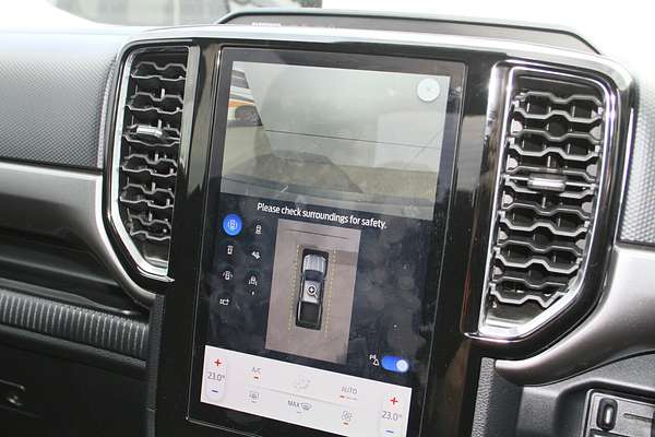2024 Ford Ranger XLT 4X4 3.0L