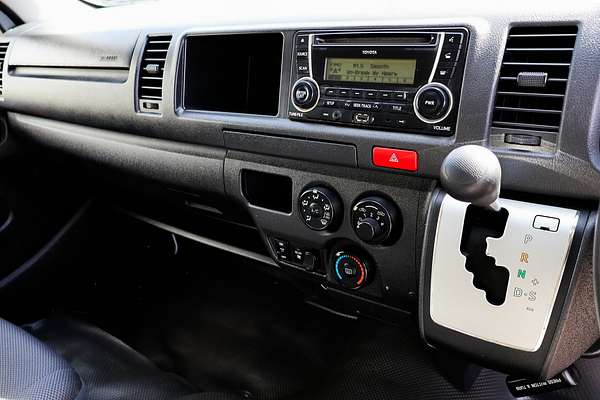 2016 Toyota Hiace Commuter TRH223R