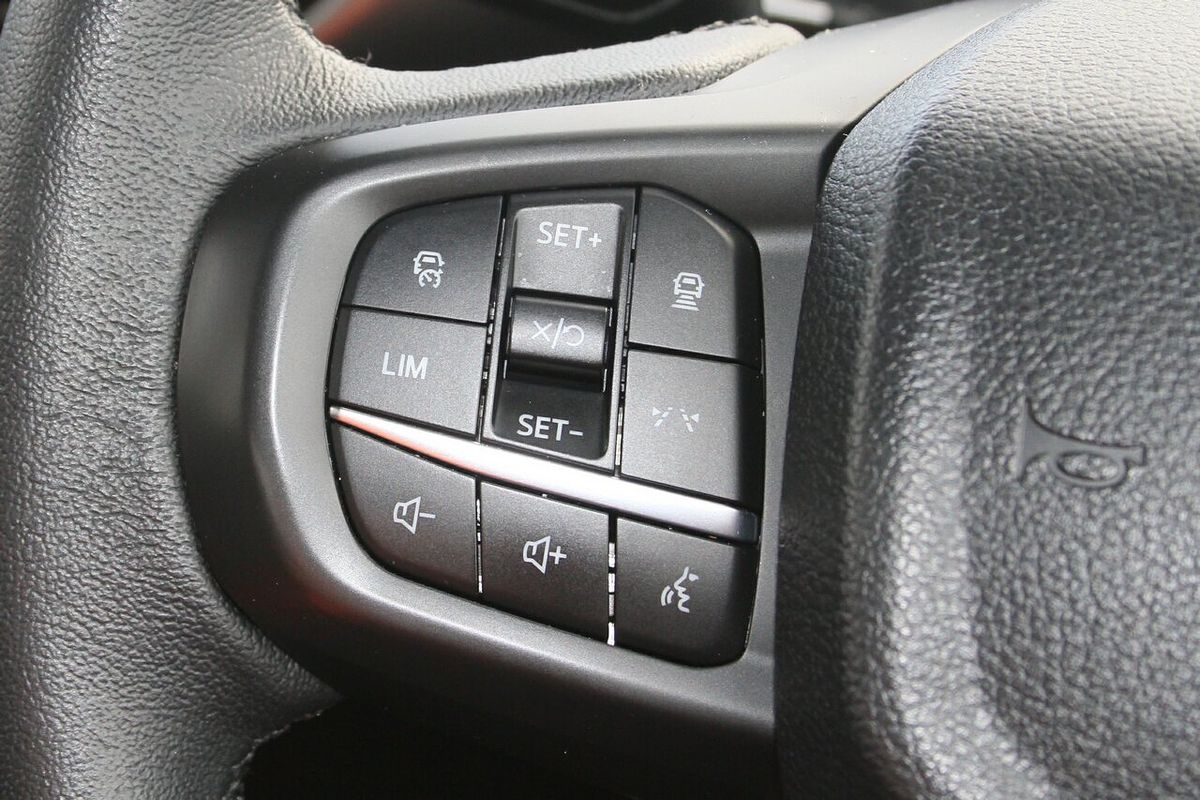 2024 Ford Ranger XLT 4X4 3.0L