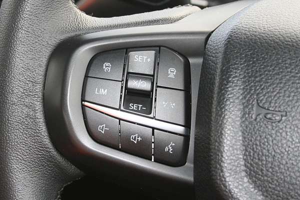 2024 Ford Ranger XLT 4X4 3.0L