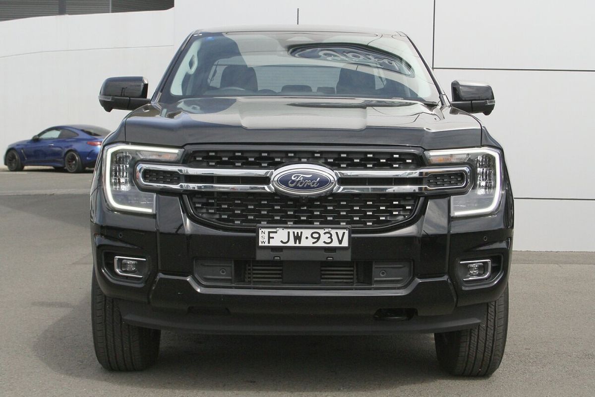 2024 Ford Ranger XLT 4X4 3.0L