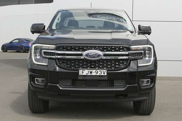 2024 Ford Ranger XLT 4X4 3.0L