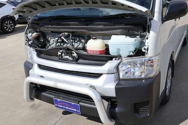 2016 Toyota Hiace Commuter TRH223R