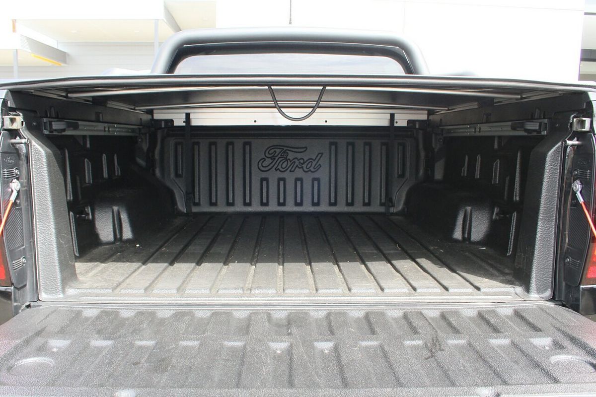 2024 Ford Ranger XLT 4X4 3.0L
