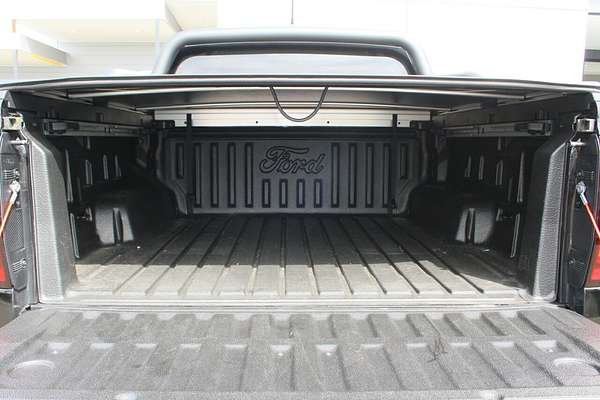 2024 Ford Ranger XLT 4X4 3.0L