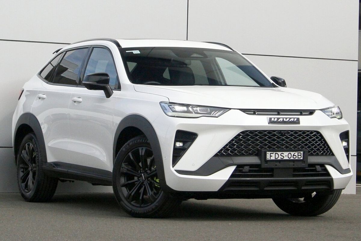 2022 GWM Haval H6GT Ultra B03