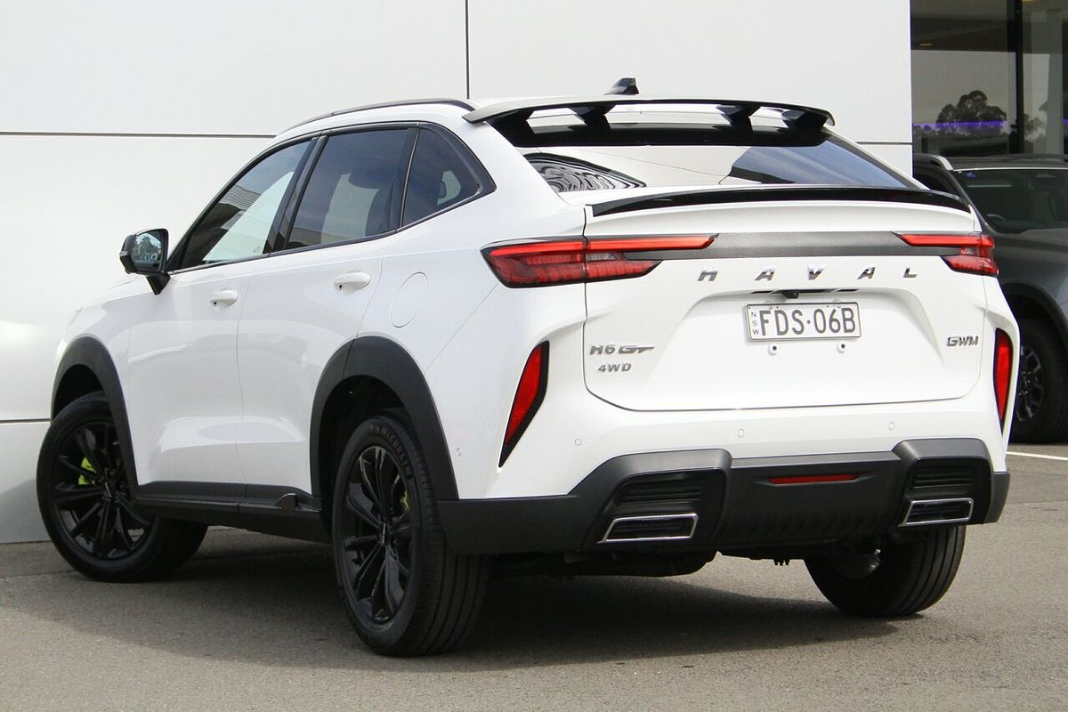 2022 GWM Haval H6GT Ultra B03