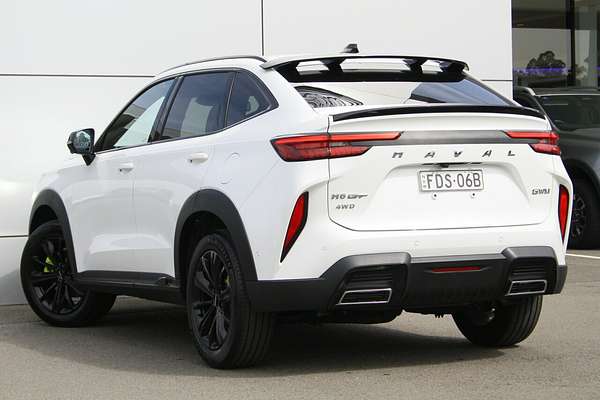 2022 GWM Haval H6GT Ultra B03