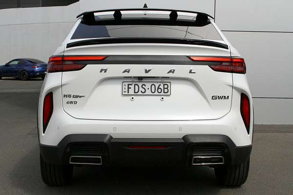 2022 GWM Haval H6GT Ultra B03