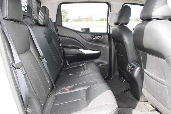 2018 Nissan Navara ST-X D23 Series 3 4X4