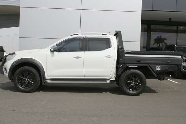 2018 Nissan Navara ST-X D23 Series 3 4X4