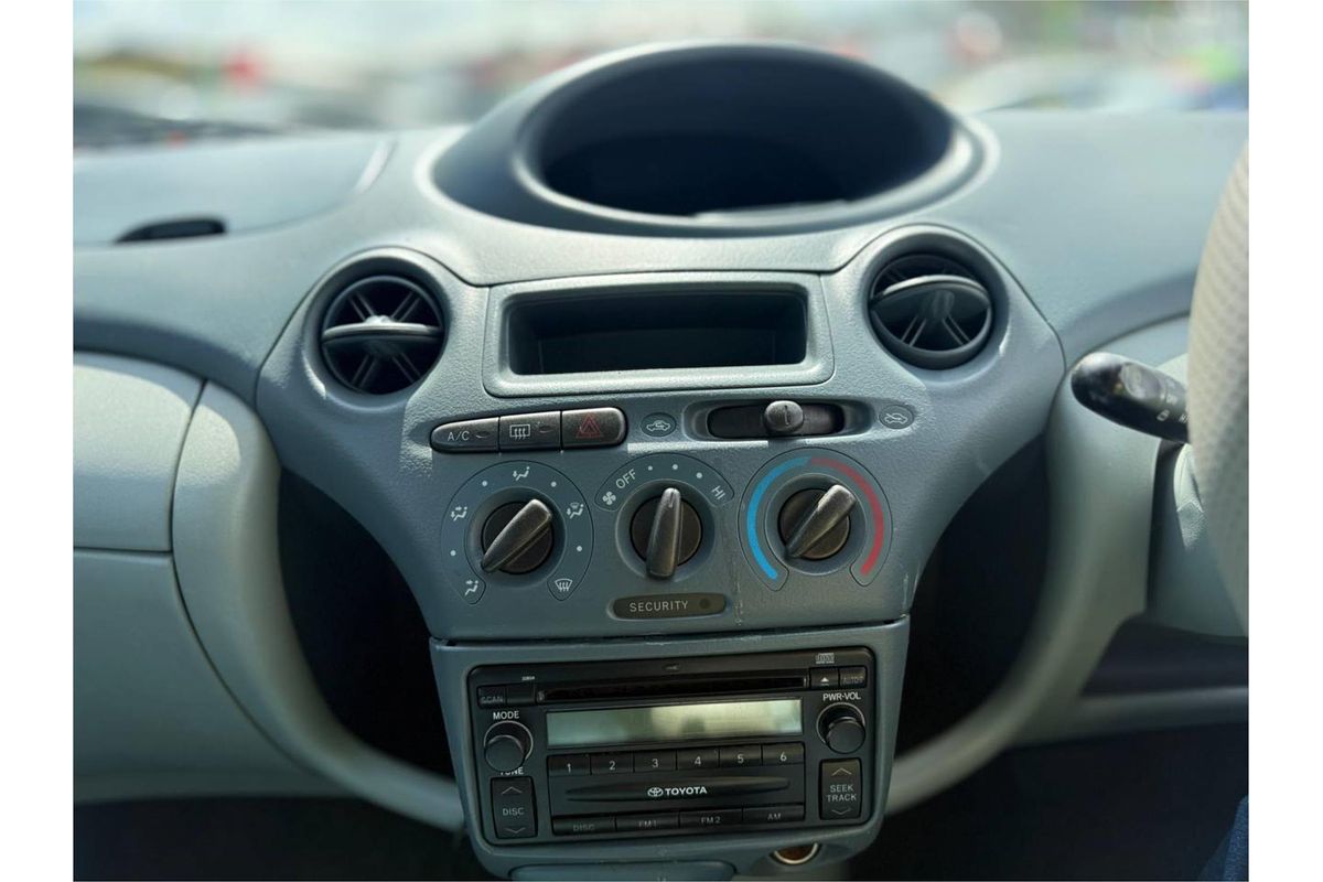 1999 Toyota Echo NCP10R