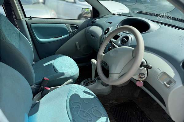1999 Toyota Echo NCP10R