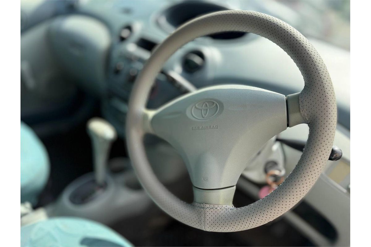 1999 Toyota Echo NCP10R
