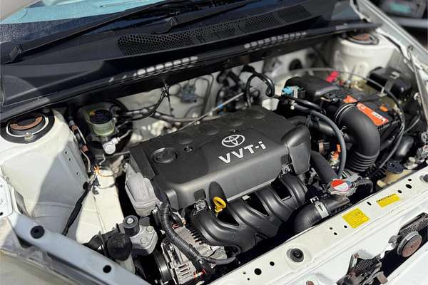 1999 Toyota Echo NCP10R