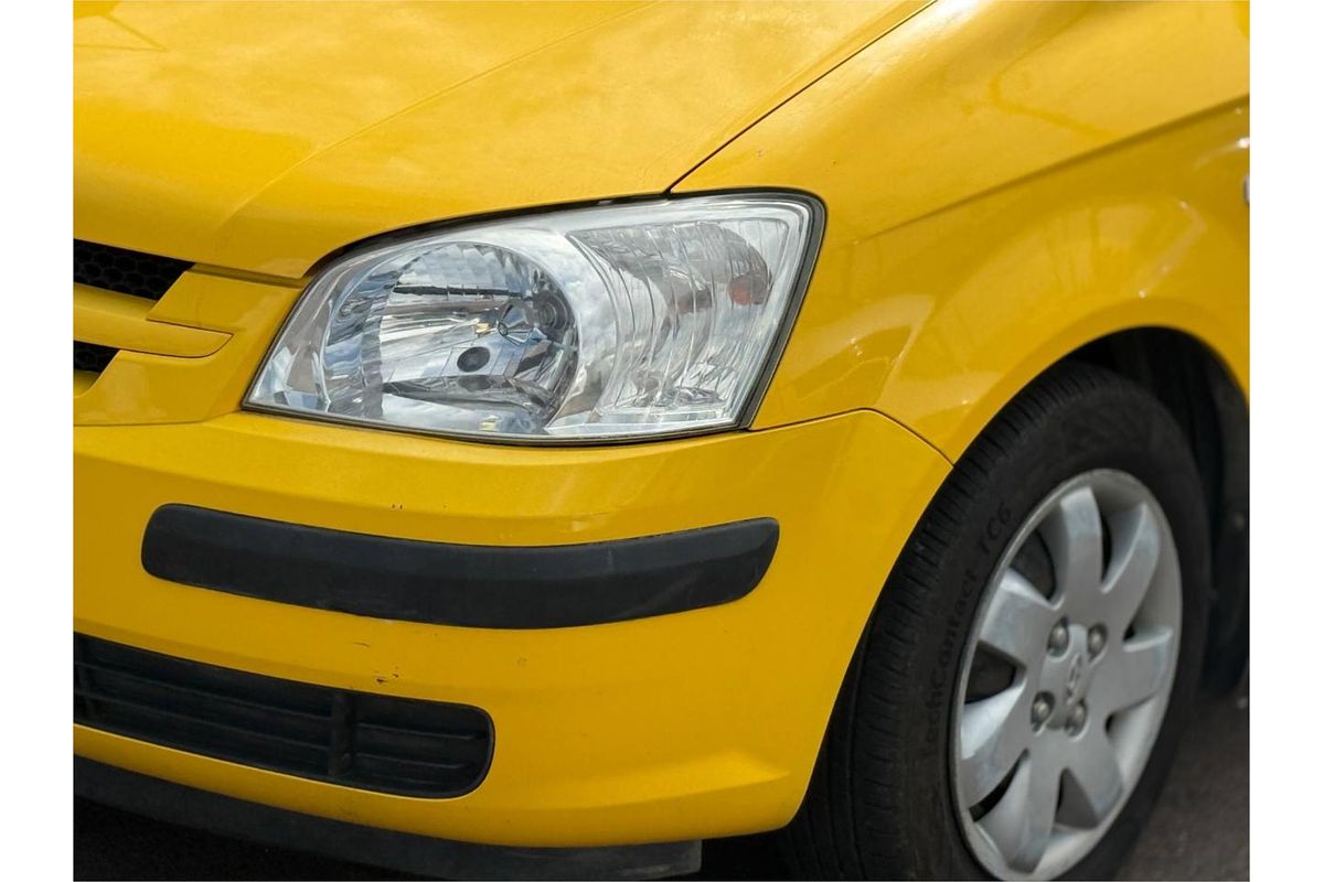 2004 Hyundai Getz GL TB
