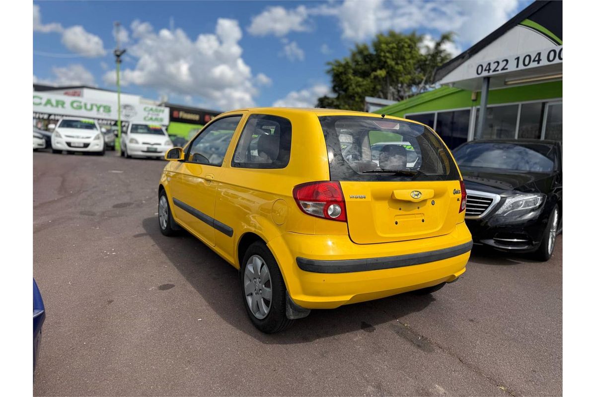2004 Hyundai Getz GL TB