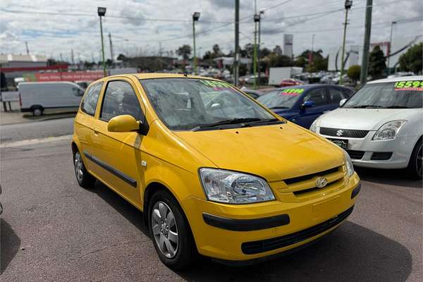 2004 Hyundai Getz GL TB