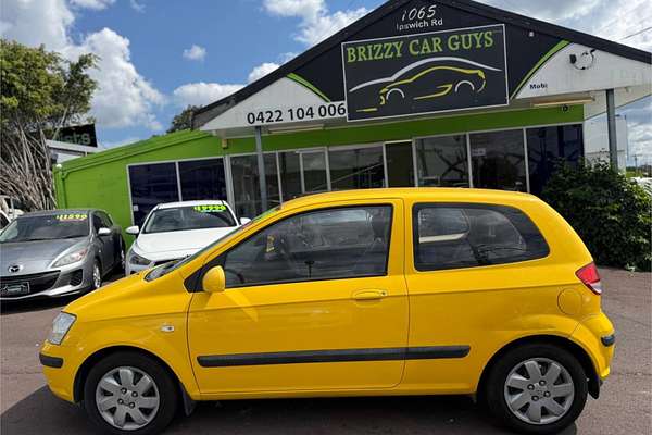 2004 Hyundai Getz GL TB