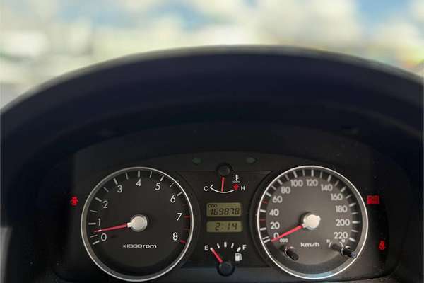 2004 Hyundai Getz GL TB