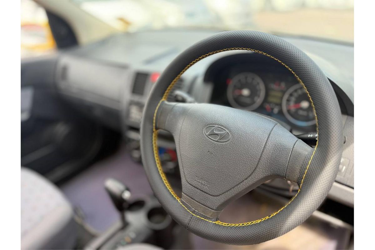 2004 Hyundai Getz GL TB