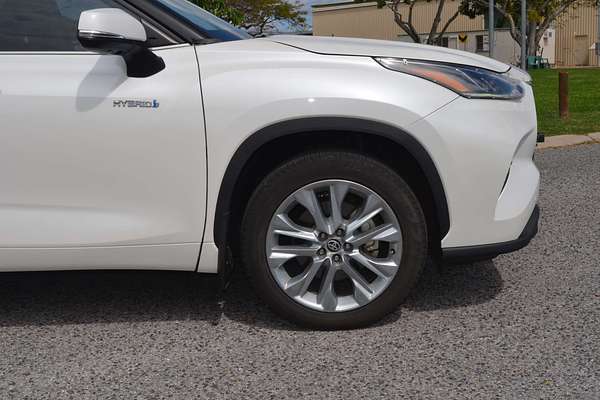 2021 Toyota Kluger Grande AXUH78R