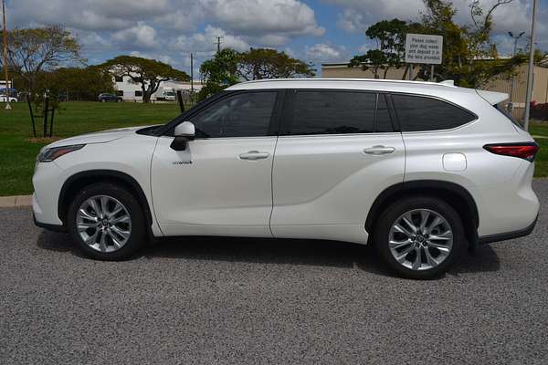 2021 Toyota Kluger Grande AXUH78R