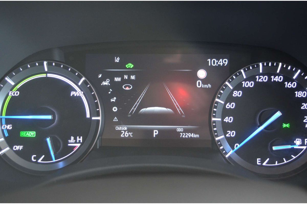 2021 Toyota Kluger Grande AXUH78R