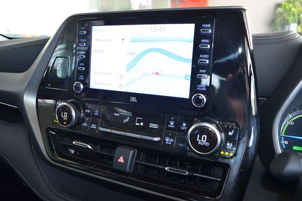 2021 Toyota Kluger Grande AXUH78R