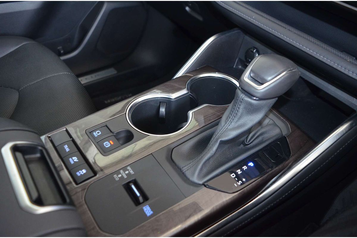 2021 Toyota Kluger Grande AXUH78R