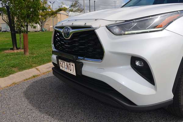 2021 Toyota Kluger Grande AXUH78R